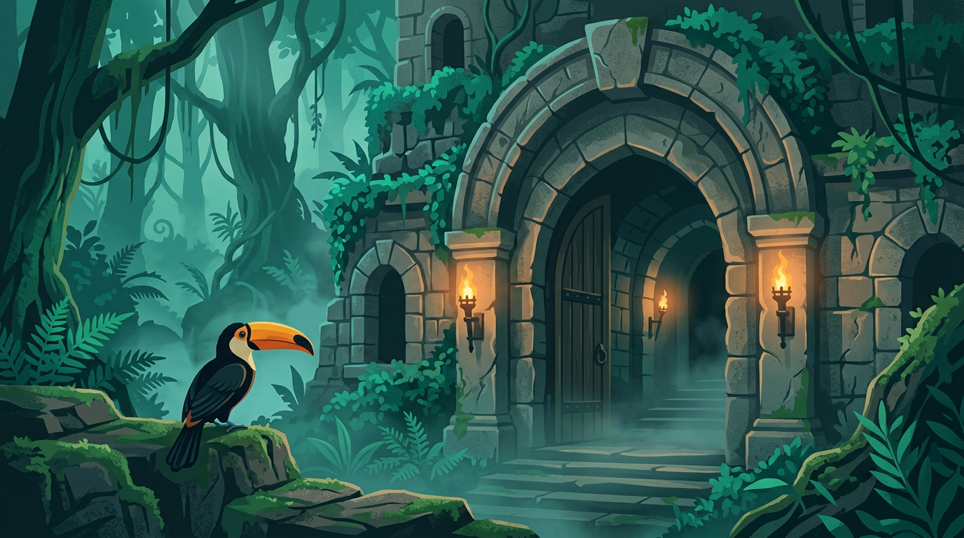 La Mazmorra del Idioma