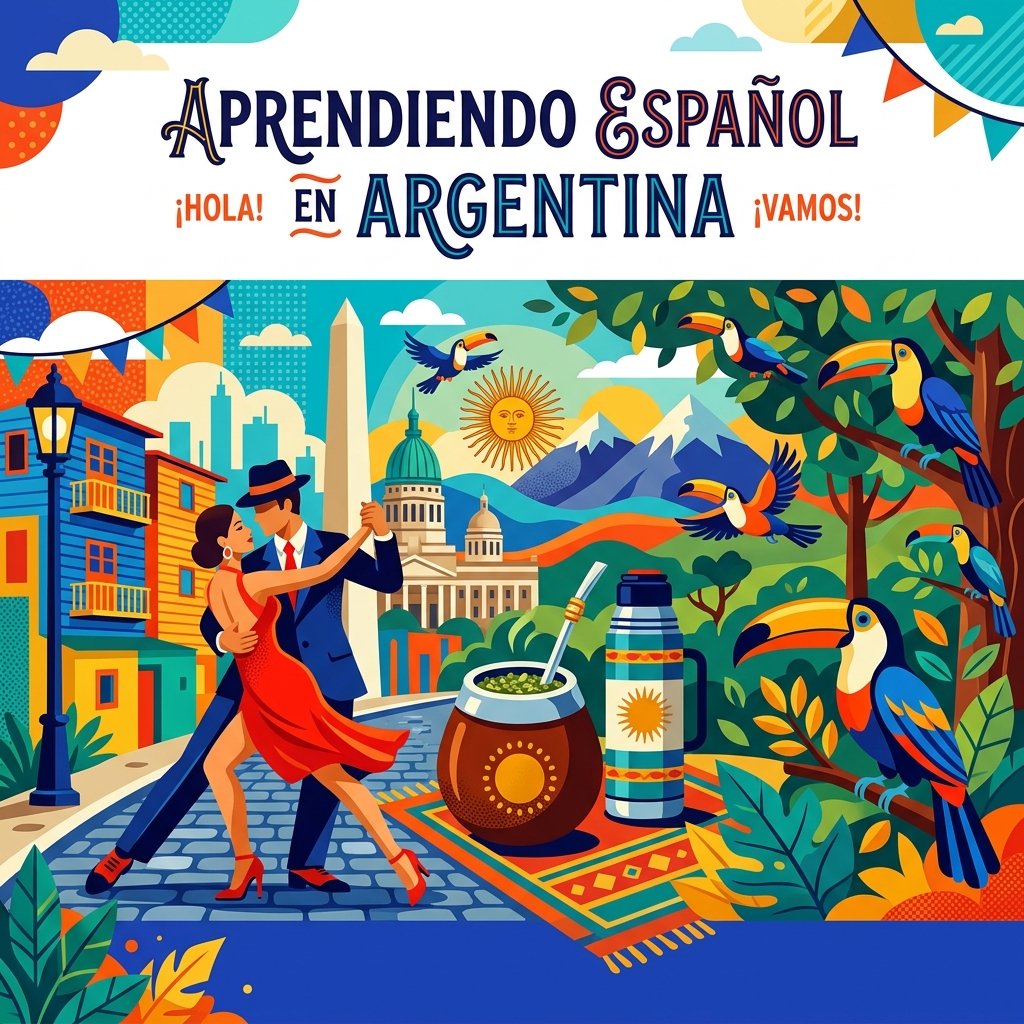 Errores presente simple Argentina