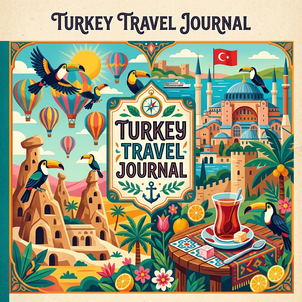 Turkey travel log