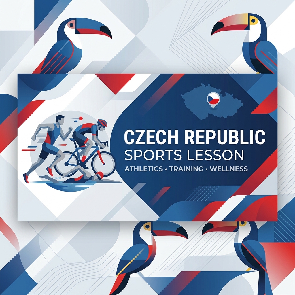 Sports in the Czech Republic