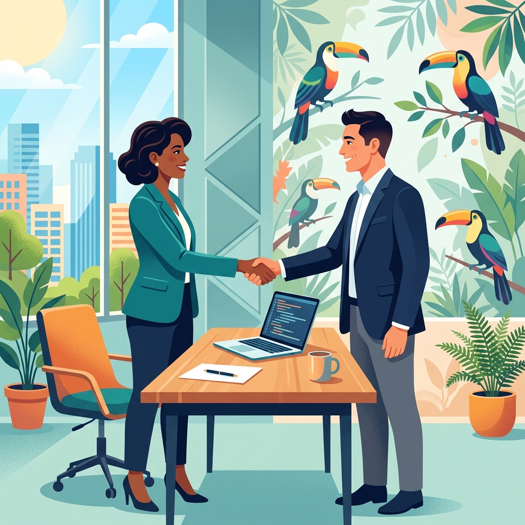Entrevista de Trabajo