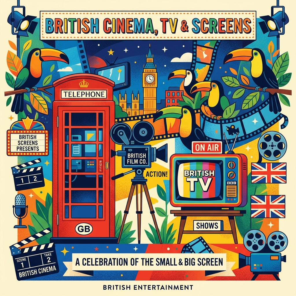 British Screens
