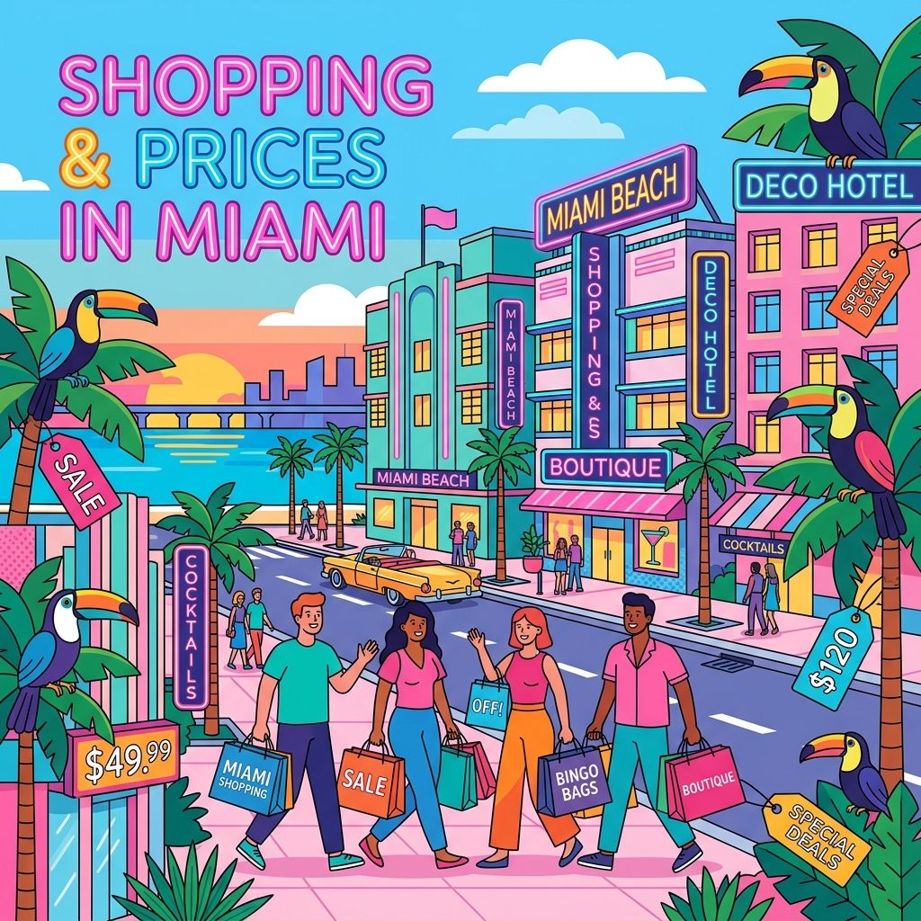 Los precios de Miami