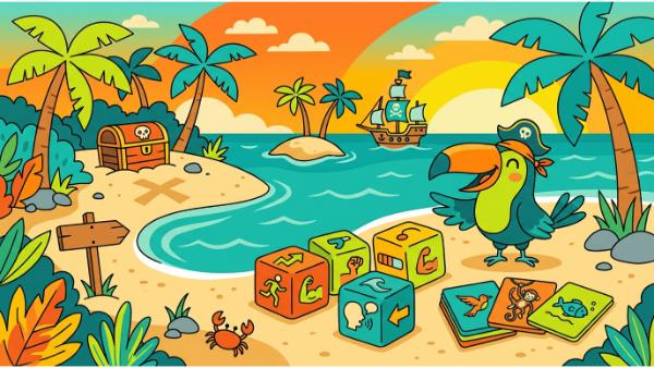 Juegos con verbos irregulares