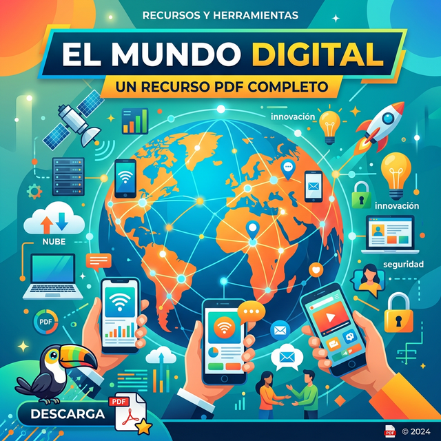 El mundo digital y yo A1.2