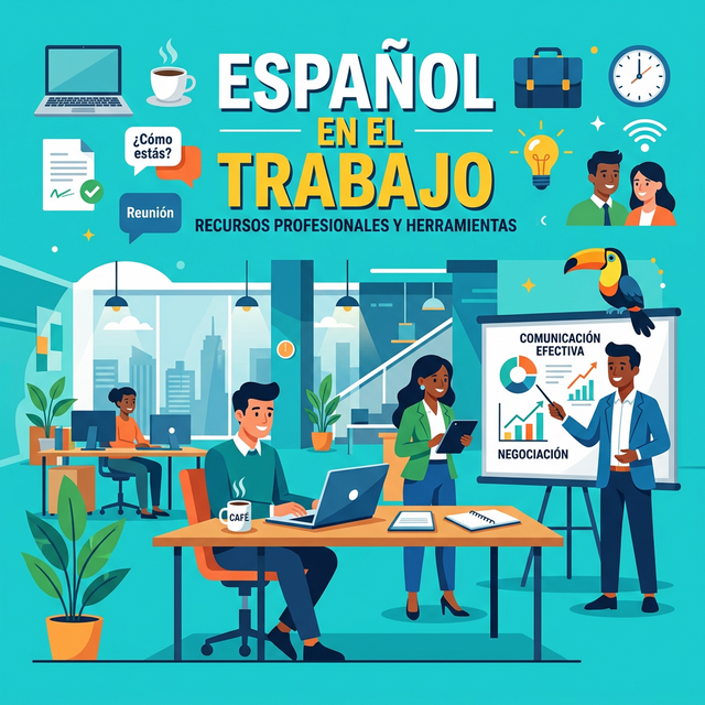 Español en el Trabajo A1.2