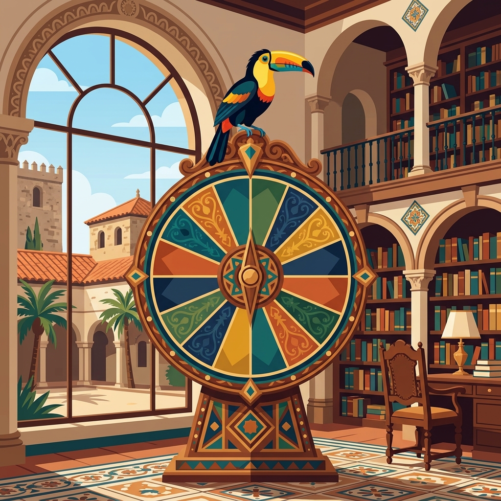 Conversation Roulette: Routines and Free Time