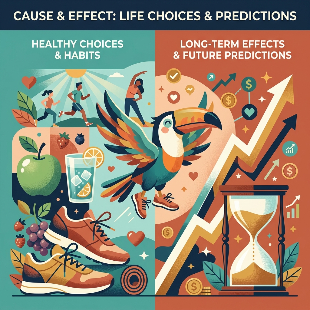Cause & Effect Cover