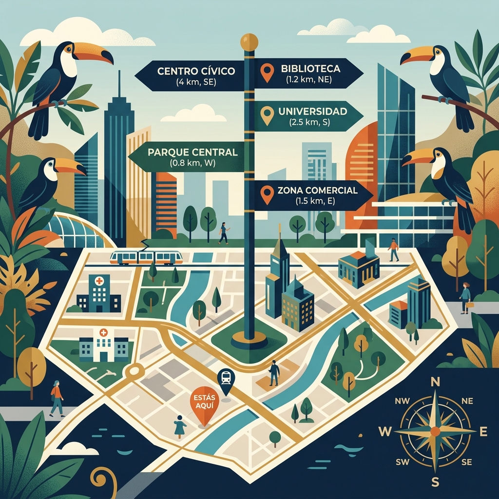 Directions and Location