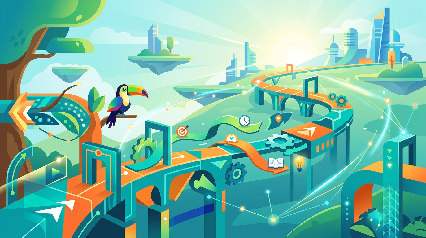 Por y Para · Futuro