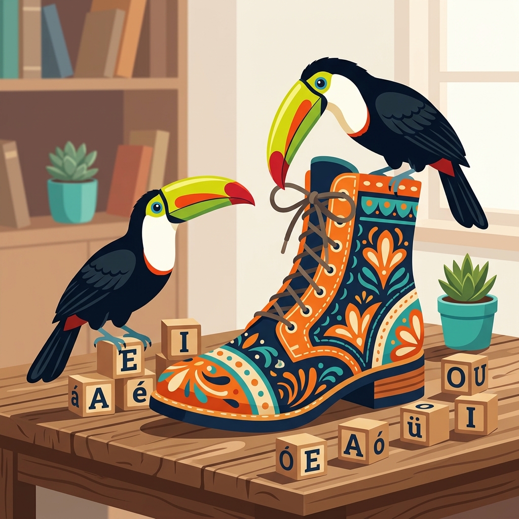 Irregular Boot Verbs