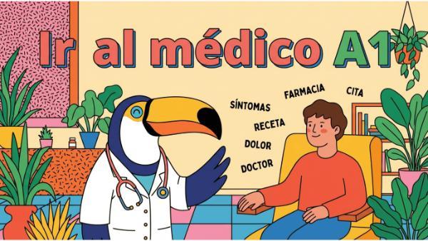 Ir al médico A1