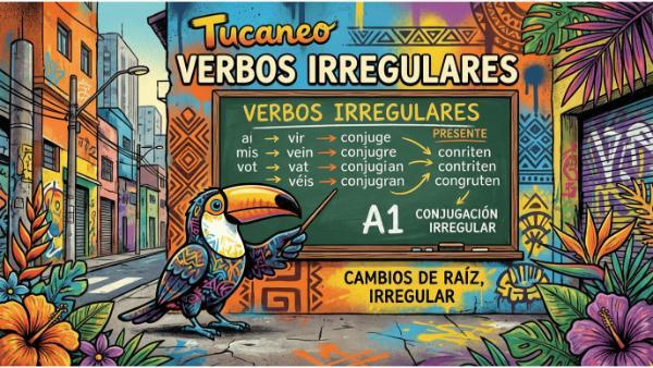 Presente simple: irregulares