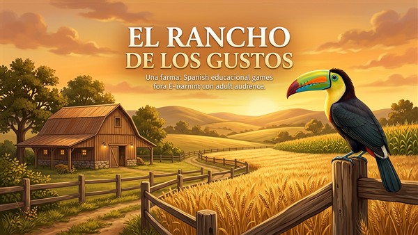 El Rancho de los Gustos — Juego A2