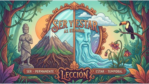 Ser y Estar