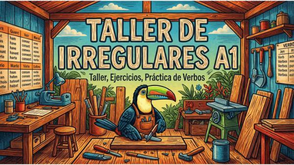 Taller de Irregulares