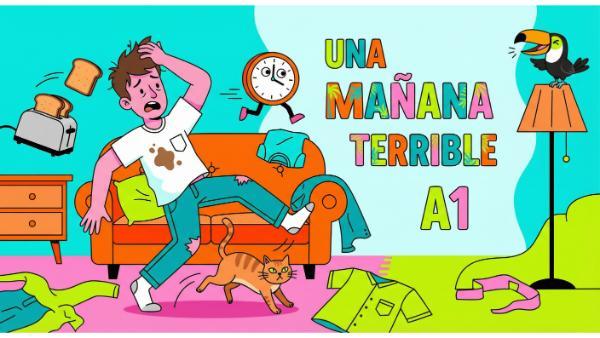 Una mañana terrible A1