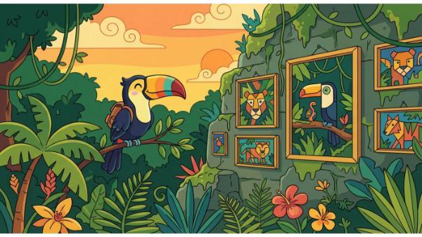 Descripción de imágenes A1