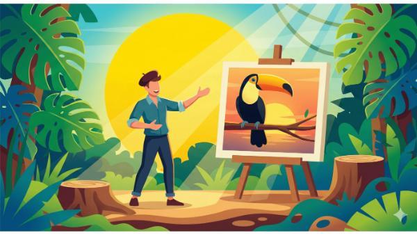 Descripción con Hay, Ser y Estar A1