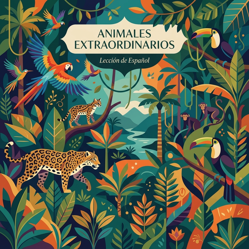 Extraordinary Animals