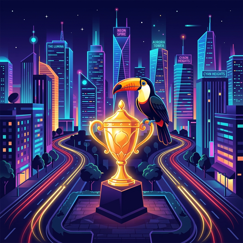 Irregular City