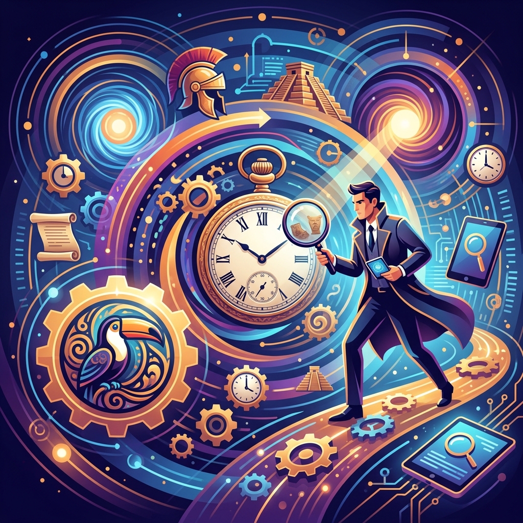 Time detective