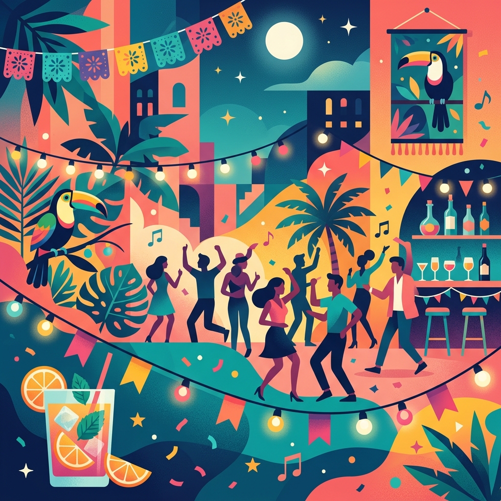 A Memorable Party