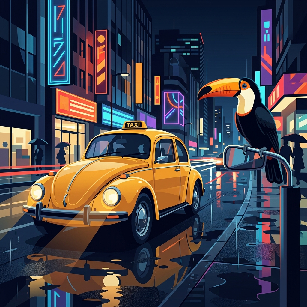 Historia de Taxi
