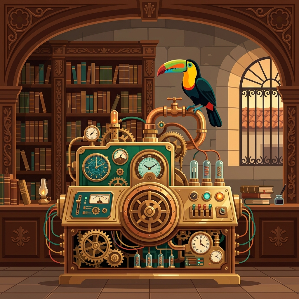 The Time Machine Challenge