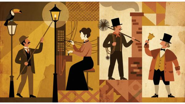 Trabajos que desaparecieron