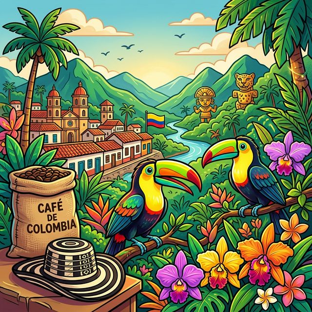 Historia de Colombia A2.2