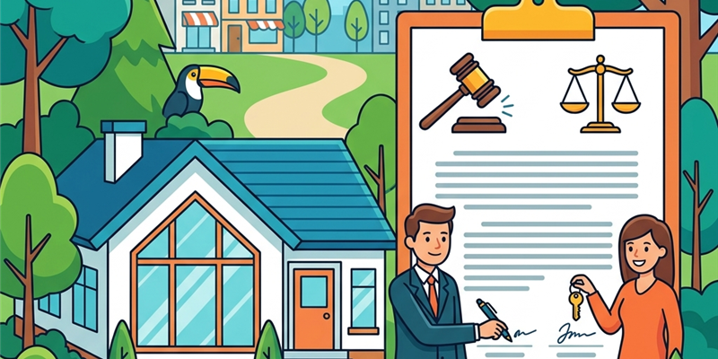 Lease agreement
