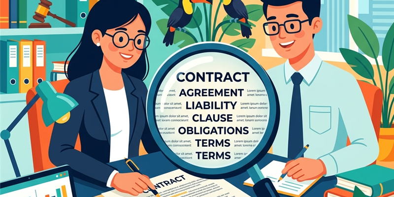 Contract vocabulary