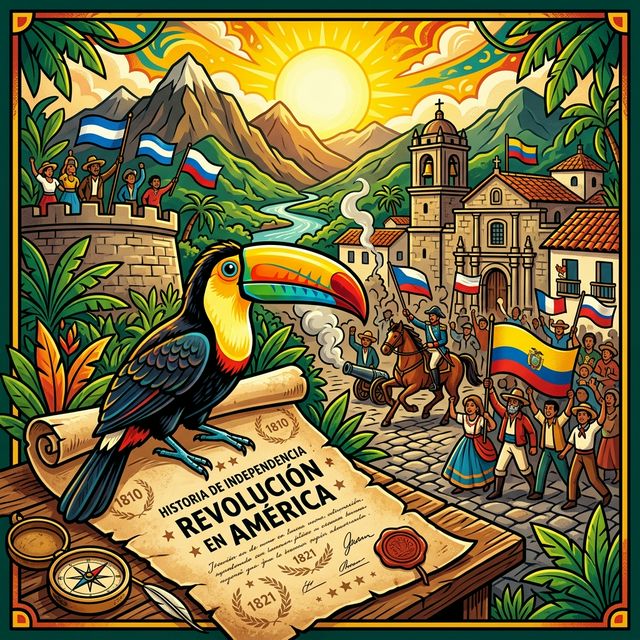 Revolución en América A2.2