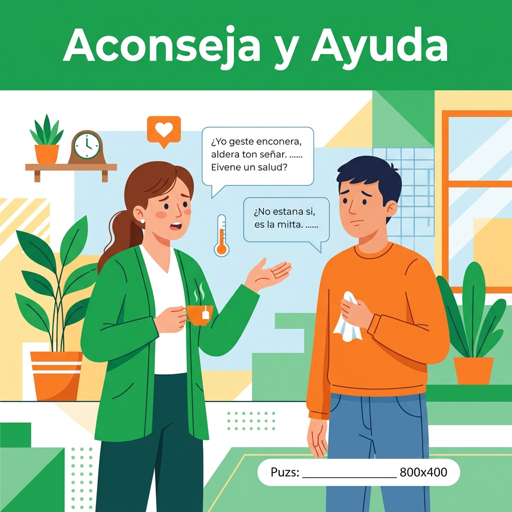 Aconseja y Ayuda