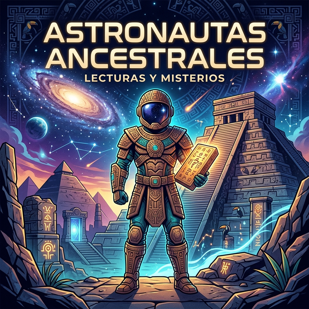 Astronautas Ancestrales