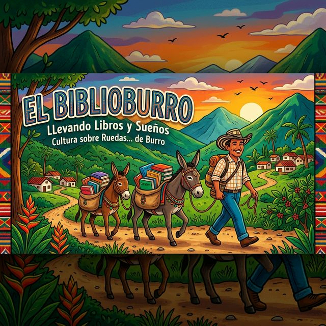 El biblioburro