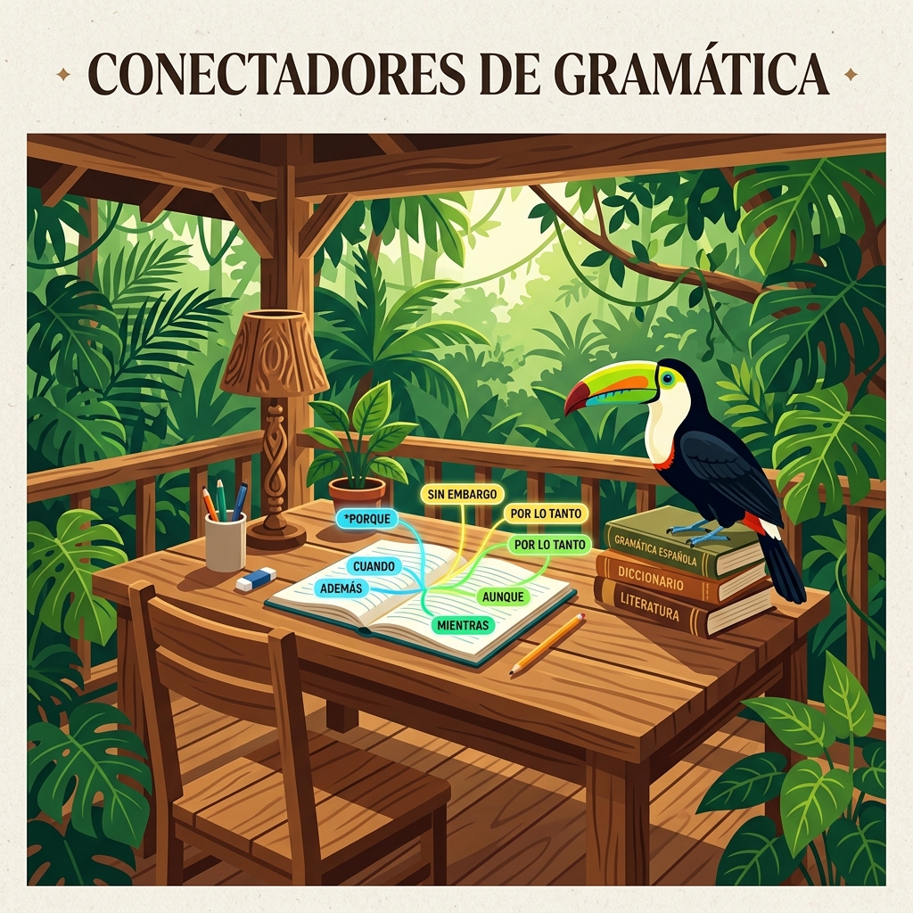Mastering Spanish Connectors
