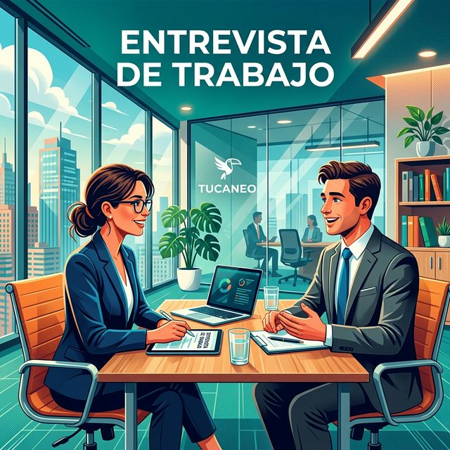 Entrevista de trabajo