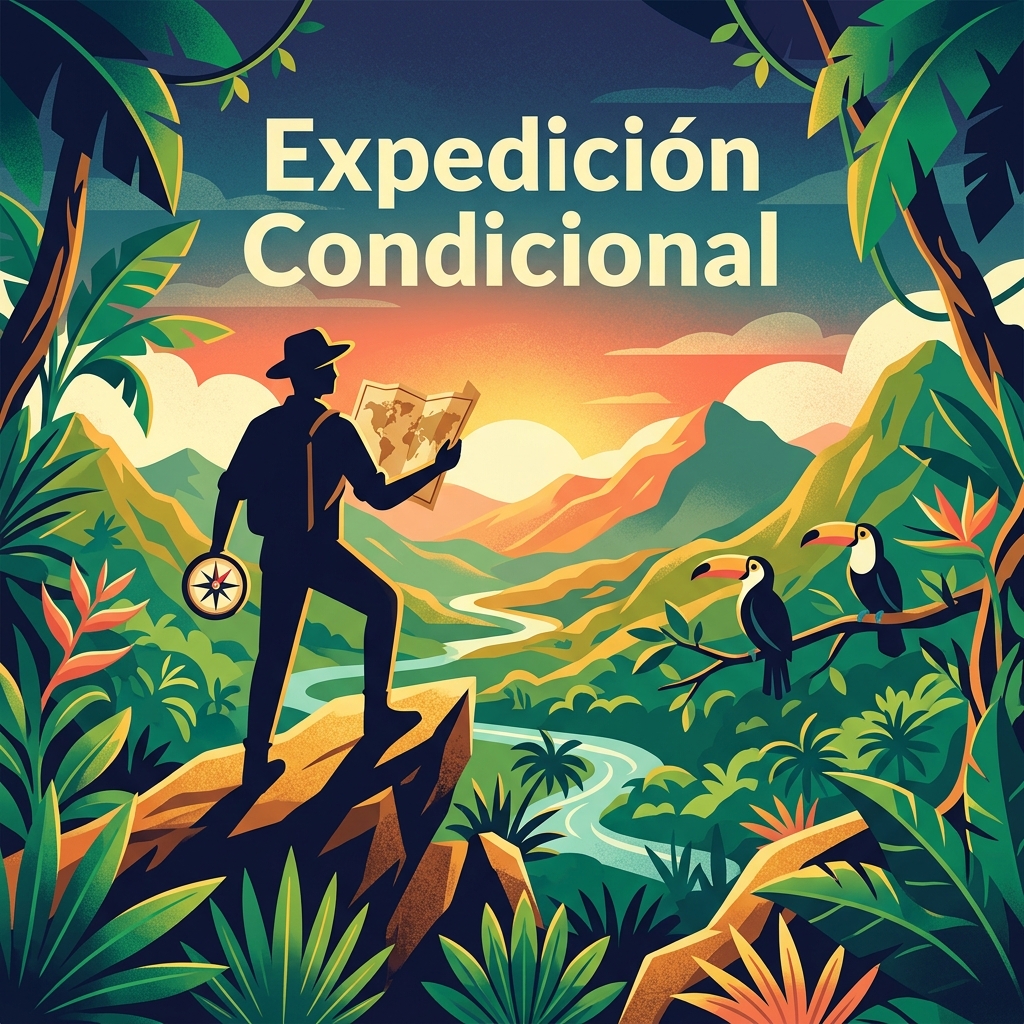 Conditional expedition
