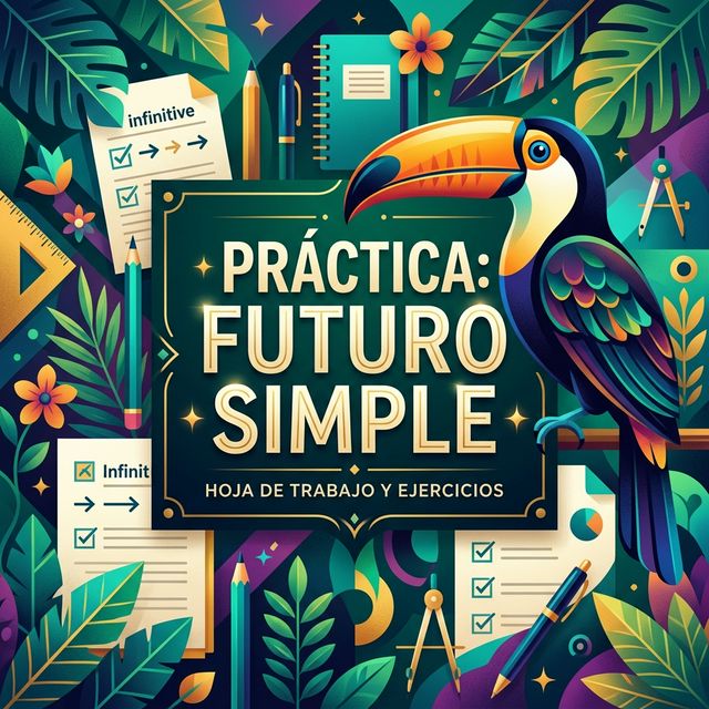 Práctica: Futuro Simple