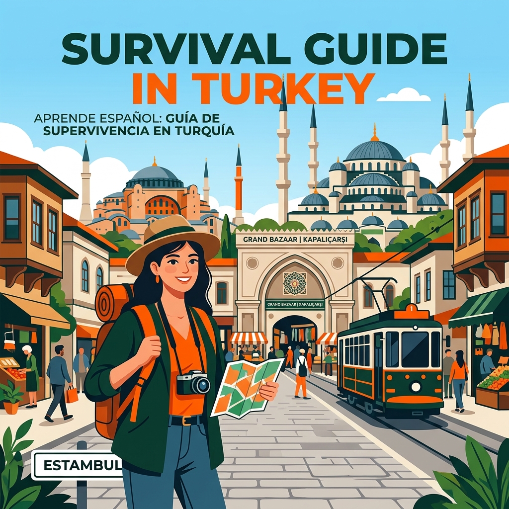 Guía de Turquía