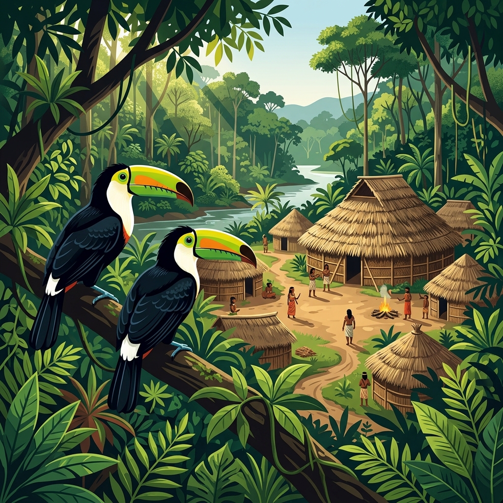 Indigenous stories