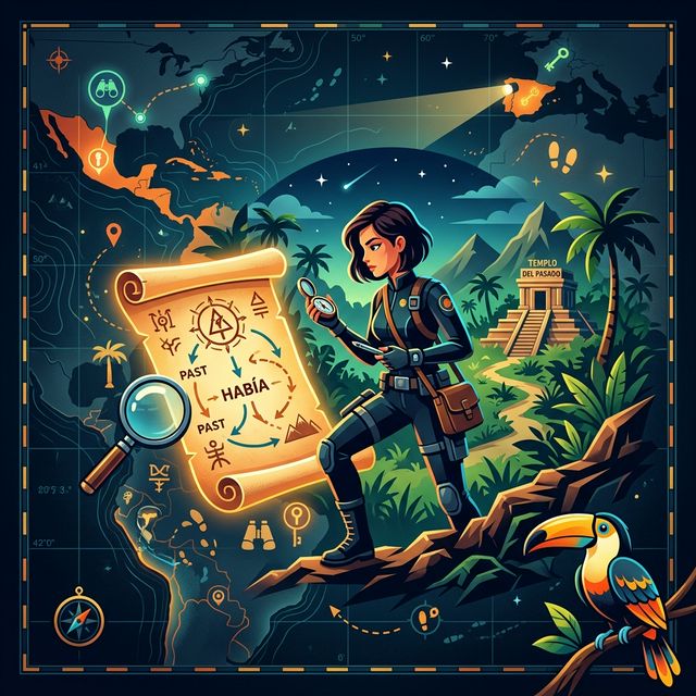 Misión pluscuamperfecto