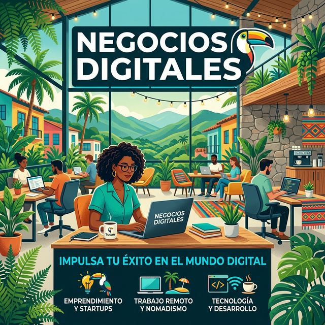 Negocios digitales