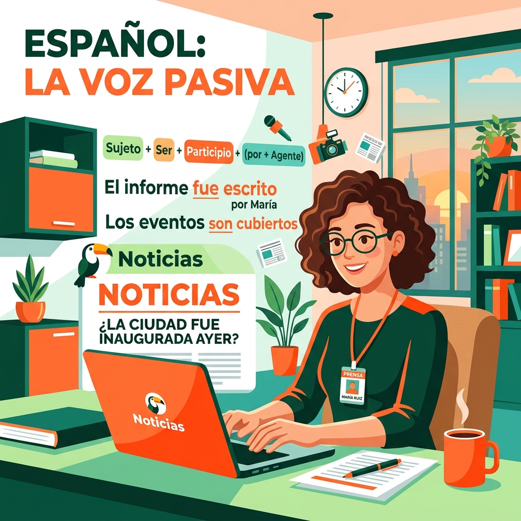La Voz Pasiva