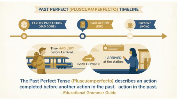 Pluscuamperfecto portada