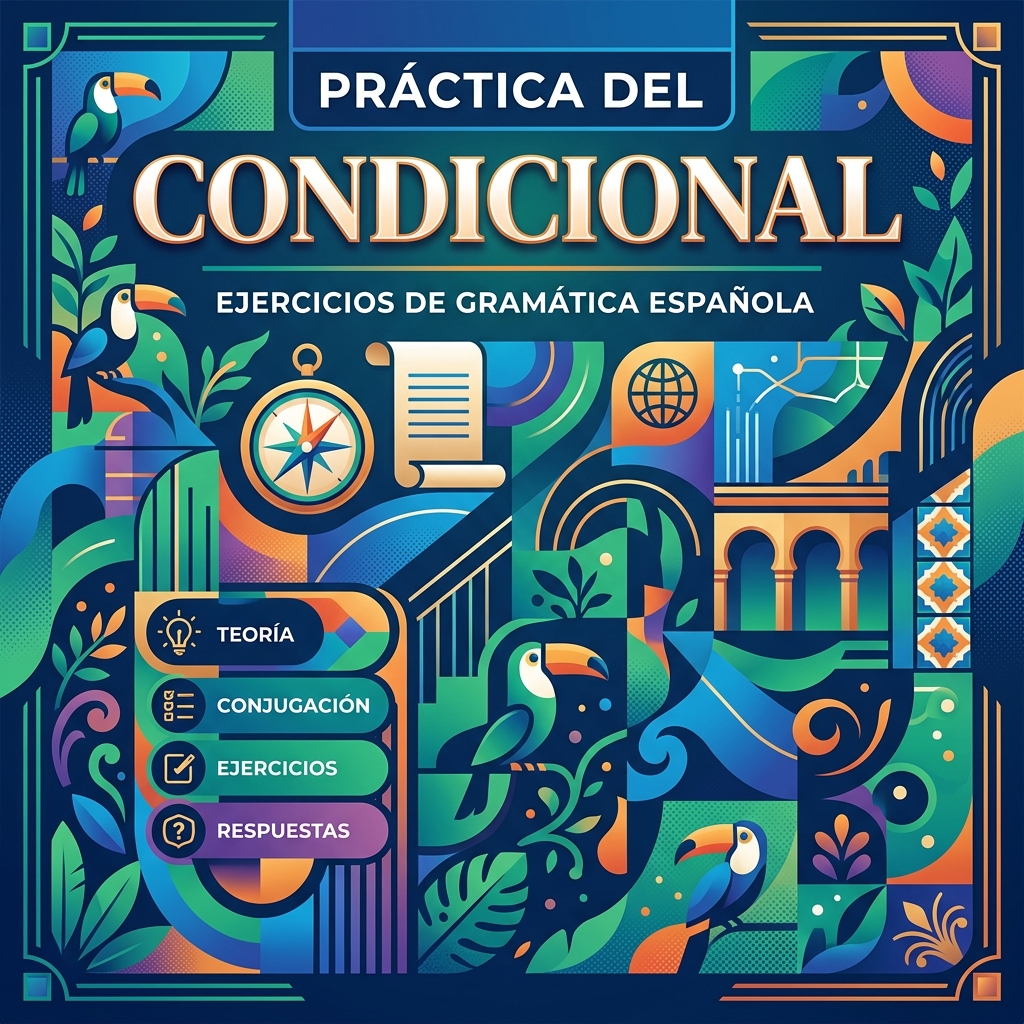 Práctica: El Condicional