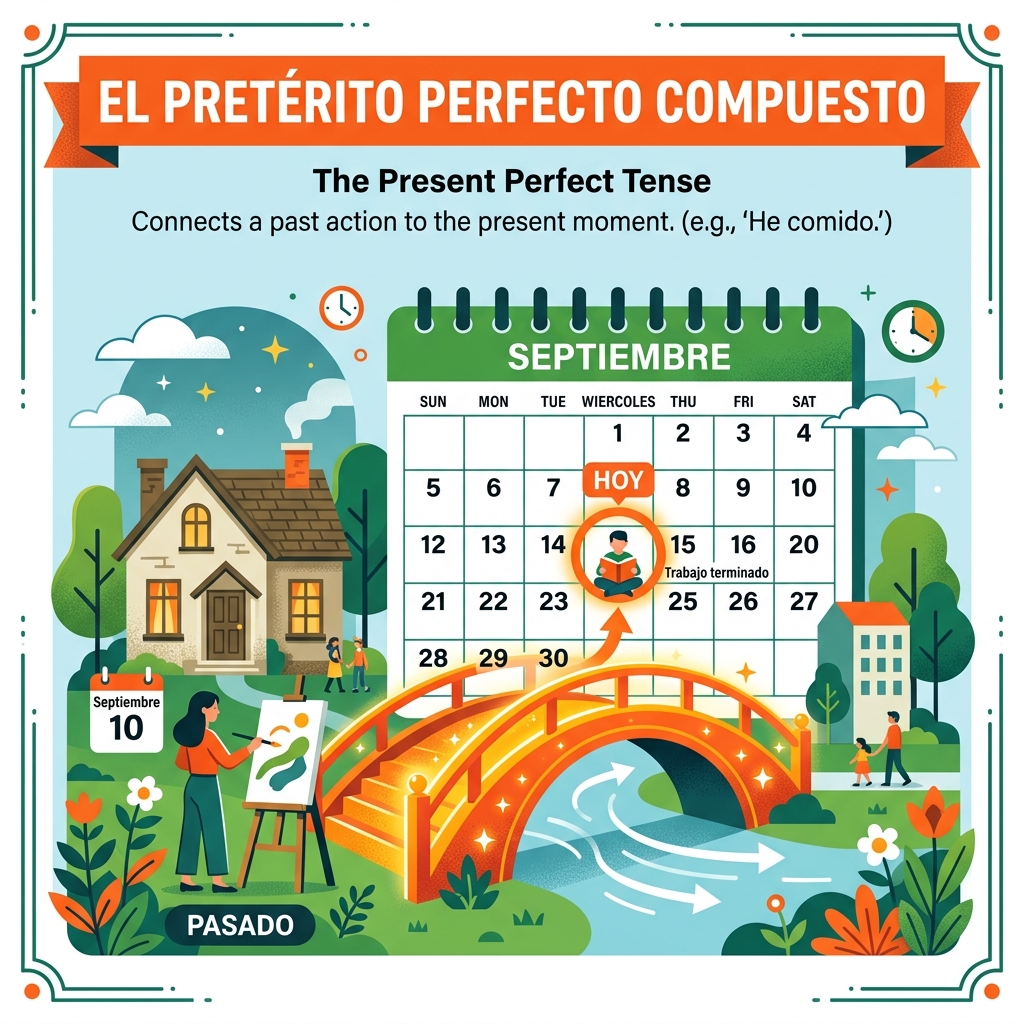 Pretérito Perfecto