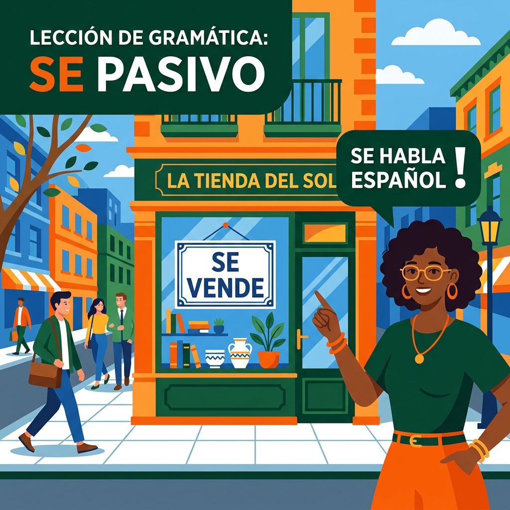 SE pasivo